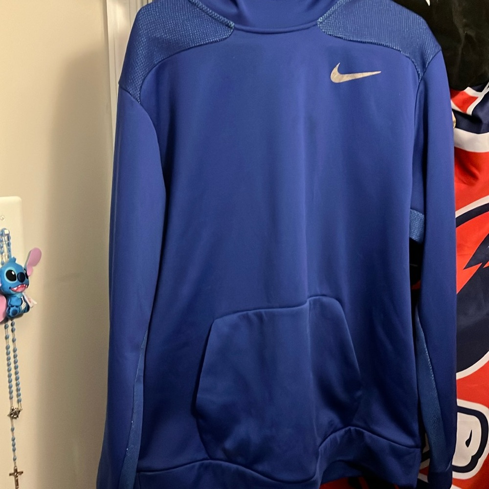 Nike Therma-Fit Hoodie - Picture 1 of 10